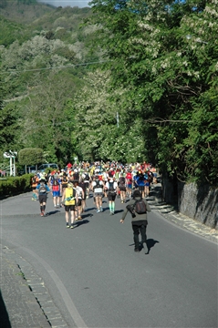 Vesuvio SkyMarathon 7 maggio 2017 - foto 90