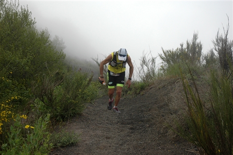 Vesuvio SkyMarathon 7 maggio 2017 - foto 114