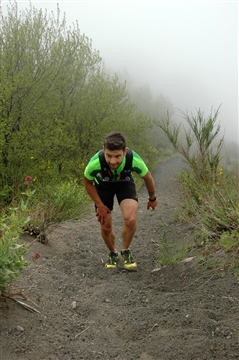 Vesuvio SkyMarathon 7 maggio 2017 - foto 129