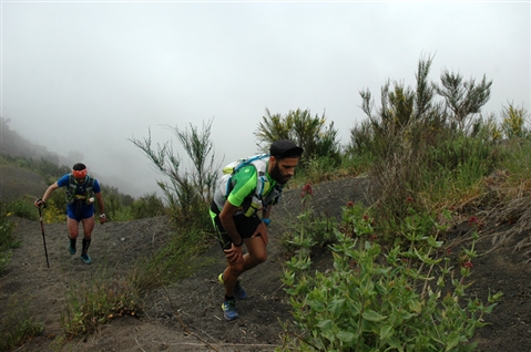 Vesuvio SkyMarathon 7 maggio 2017 - foto 140