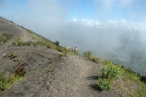 Vesuvio SkyMarathon 7 maggio 2017 - foto 192