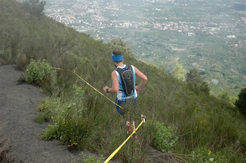 Vesuvio SkyMarathon 7 maggio 2017 - foto 221