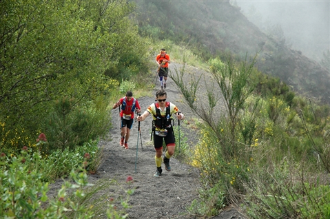 Vesuvio SkyMarathon 7 maggio 2017 - foto 222