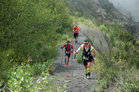 Vesuvio SkyMarathon 7 maggio 2017 - foto 223