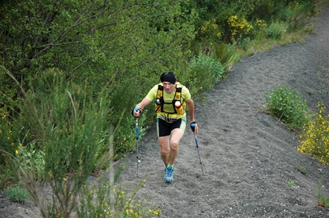 Vesuvio SkyMarathon 7 maggio 2017 - foto 235