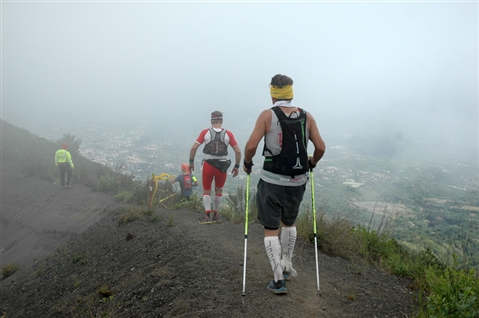 Vesuvio SkyMarathon 7 maggio 2017 - foto 255