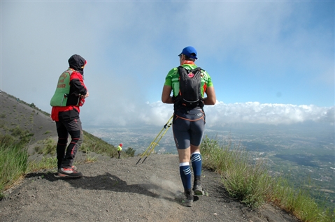 Vesuvio SkyMarathon 7 maggio 2017 - foto 271