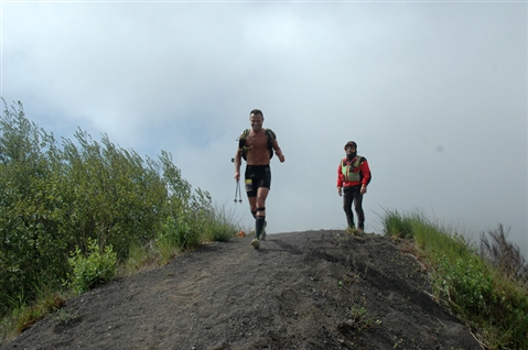 Vesuvio SkyMarathon 7 maggio 2017 - foto 292