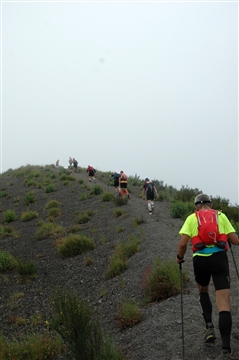 Vesuvio SkyMarathon 7 maggio 2017 - foto 311