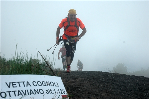 Vesuvio SkyMarathon 7 maggio 2017 - foto 324