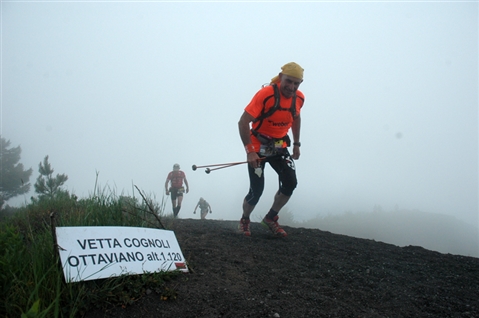 Vesuvio SkyMarathon 7 maggio 2017 - foto 325