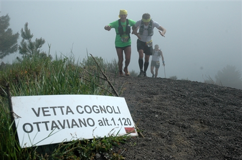 Vesuvio SkyMarathon 7 maggio 2017 - foto 332