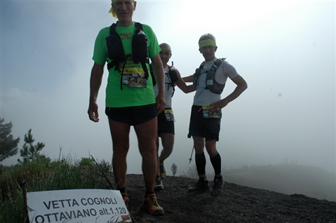 Vesuvio SkyMarathon 7 maggio 2017 - foto 334