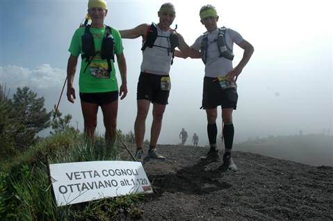 Vesuvio SkyMarathon 7 maggio 2017 - foto 335