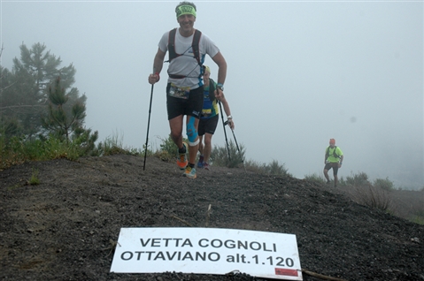 Vesuvio SkyMarathon 7 maggio 2017 - foto 350