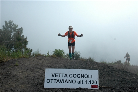 Vesuvio SkyMarathon 7 maggio 2017 - foto 359