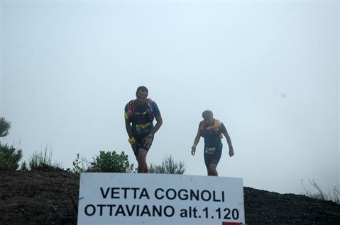 Vesuvio SkyMarathon 7 maggio 2017 - foto 365