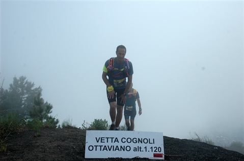 Vesuvio SkyMarathon 7 maggio 2017 - foto 366