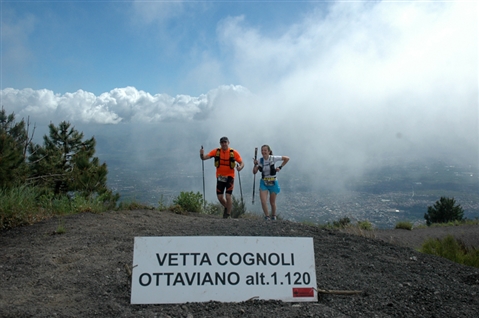 Vesuvio SkyMarathon 7 maggio 2017 - foto 398