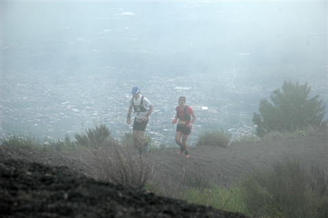 Vesuvio SkyMarathon 7 maggio 2017 - foto 405