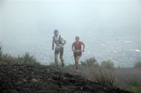 Vesuvio SkyMarathon 7 maggio 2017 - foto 406