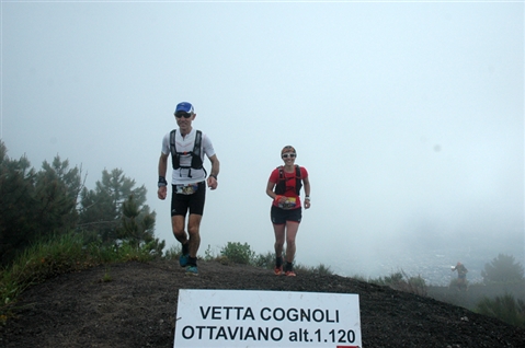 Vesuvio SkyMarathon 7 maggio 2017 - foto 409