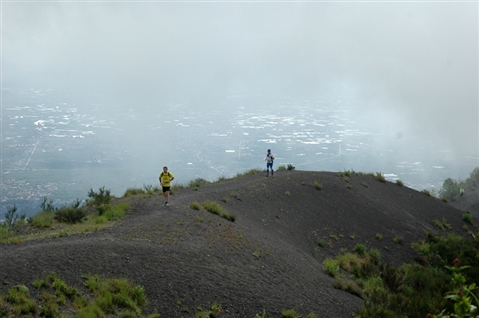 Vesuvio SkyMarathon 7 maggio 2017 - foto 417