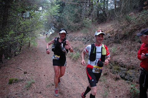 Vesuvio SkyMarathon 7 maggio 2017 - foto 459