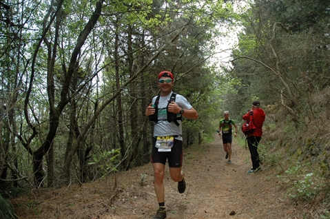 Vesuvio SkyMarathon 7 maggio 2017 - foto 461