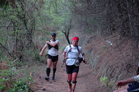 Vesuvio SkyMarathon 7 maggio 2017 - foto 463