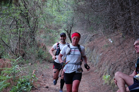 Vesuvio SkyMarathon 7 maggio 2017 - foto 464