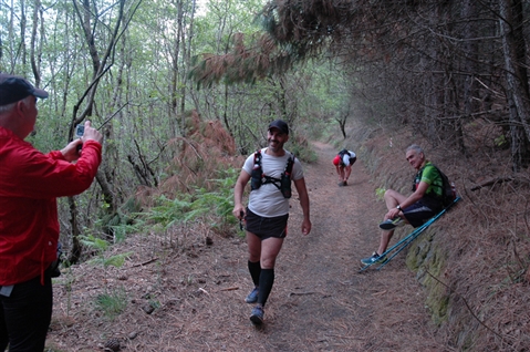 Vesuvio SkyMarathon 7 maggio 2017 - foto 465