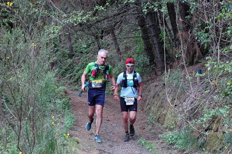 Vesuvio SkyMarathon 7 maggio 2017 - foto 468