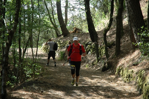 Vesuvio SkyMarathon 7 maggio 2017 - foto 476