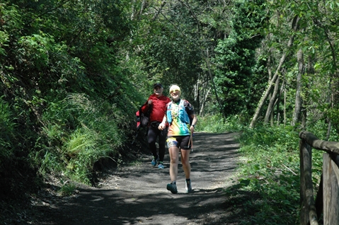 Vesuvio SkyMarathon 7 maggio 2017 - foto 484