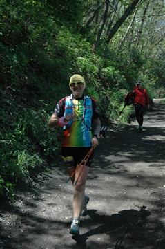 Vesuvio SkyMarathon 7 maggio 2017 - foto 485