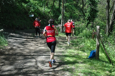 Vesuvio SkyMarathon 7 maggio 2017 - foto 492