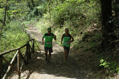 Vesuvio SkyMarathon 7 maggio 2017 - foto 509