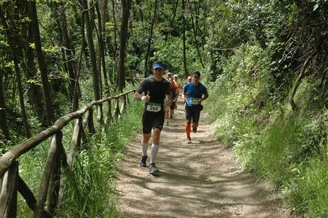 Vesuvio SkyMarathon 7 maggio 2017 - foto 520