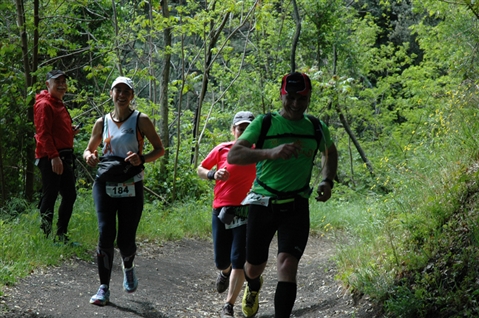 Vesuvio SkyMarathon 7 maggio 2017 - foto 544