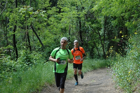 Vesuvio SkyMarathon 7 maggio 2017 - foto 545