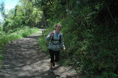 Vesuvio SkyMarathon 7 maggio 2017 - foto 565