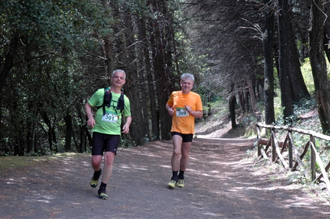 Vesuvio SkyMarathon 7 maggio 2017 - foto 568