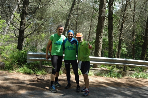 Vesuvio SkyMarathon 7 maggio 2017 - foto 575