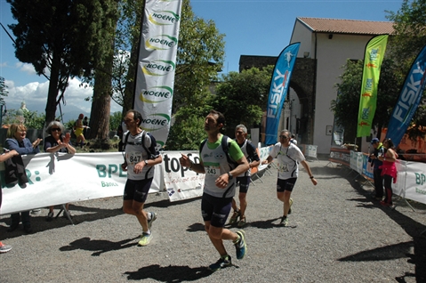 Vesuvio SkyMarathon 7 maggio 2017 - foto 579