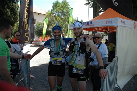 Vesuvio SkyMarathon 7 maggio 2017 - foto 597