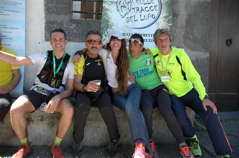 Vesuvio SkyMarathon 7 maggio 2017 - foto 613