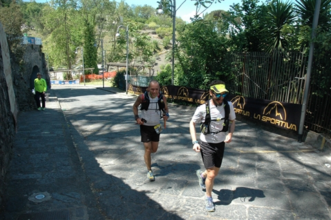 Vesuvio SkyMarathon 7 maggio 2017 - foto 619