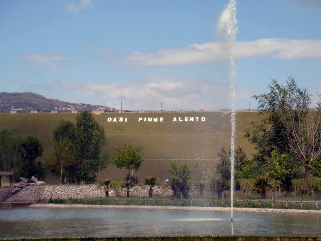 Ciclo-escursione alla Diga del fiume ALENTO (FIAB-Salerno)