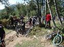 Monti Lattari (Costiera Amalfitana) con i Carbonari bikers - foto 10